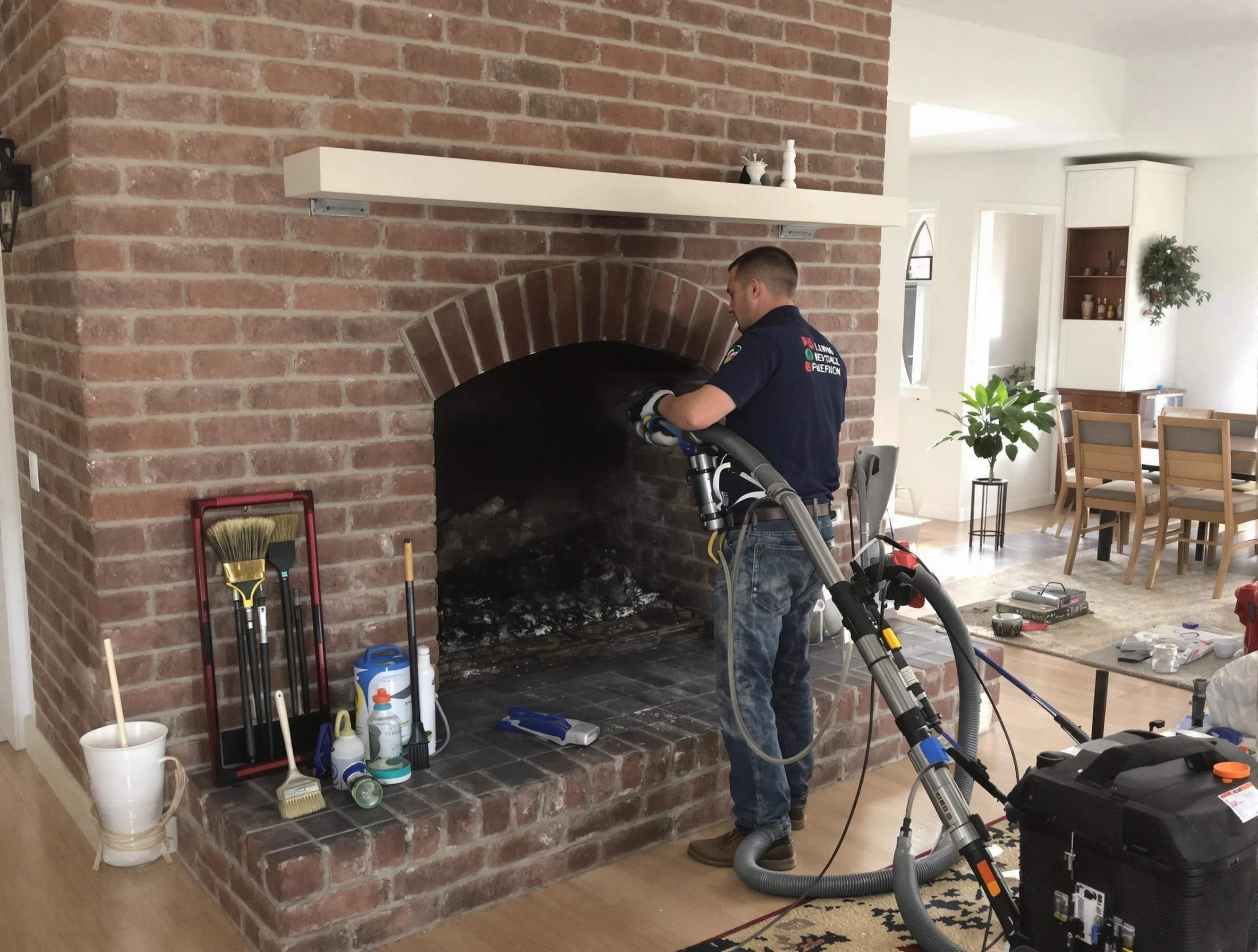 Chimney Cleaning service in Greenbrier, TN
