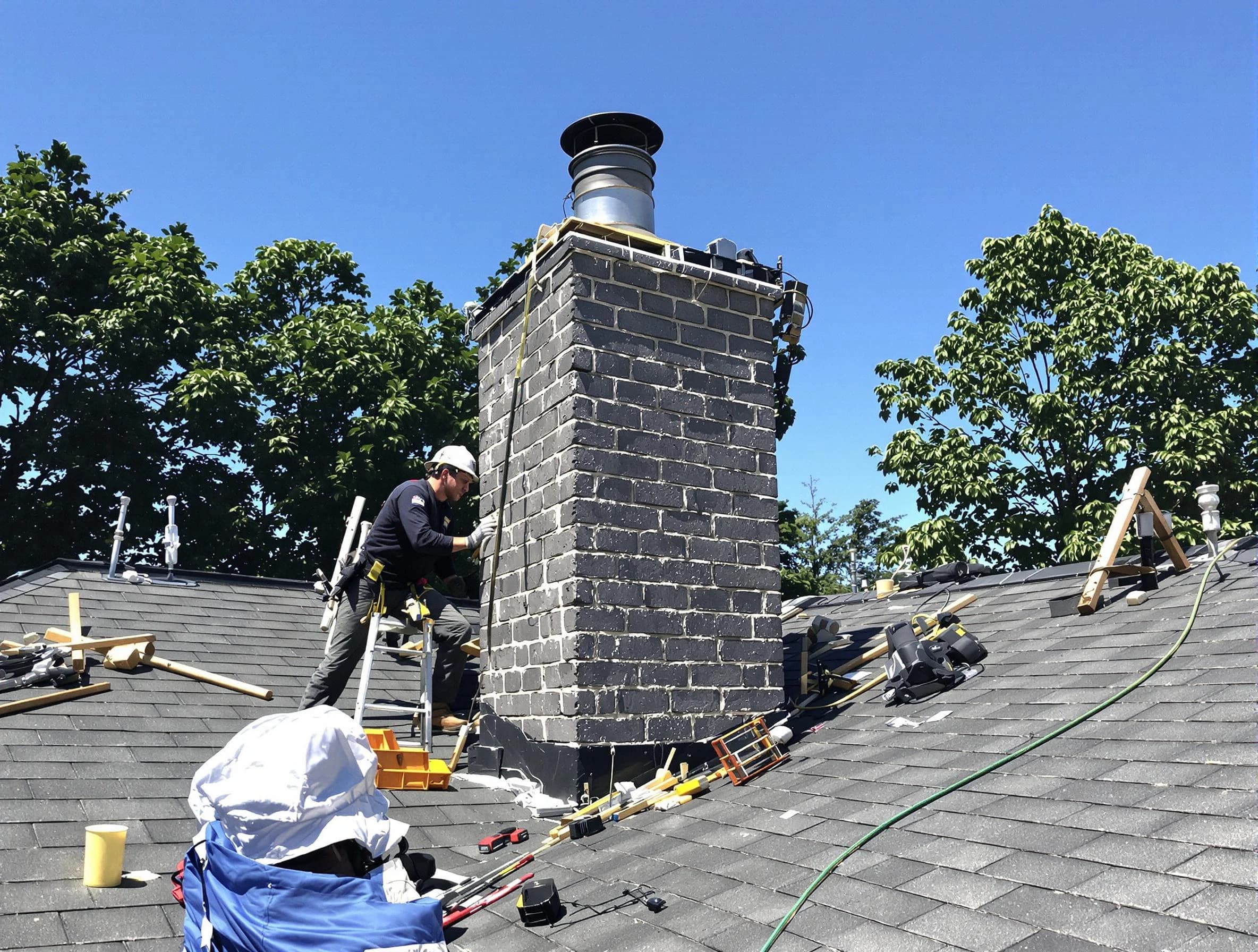 Chimney Installation service in Greenbrier, TN