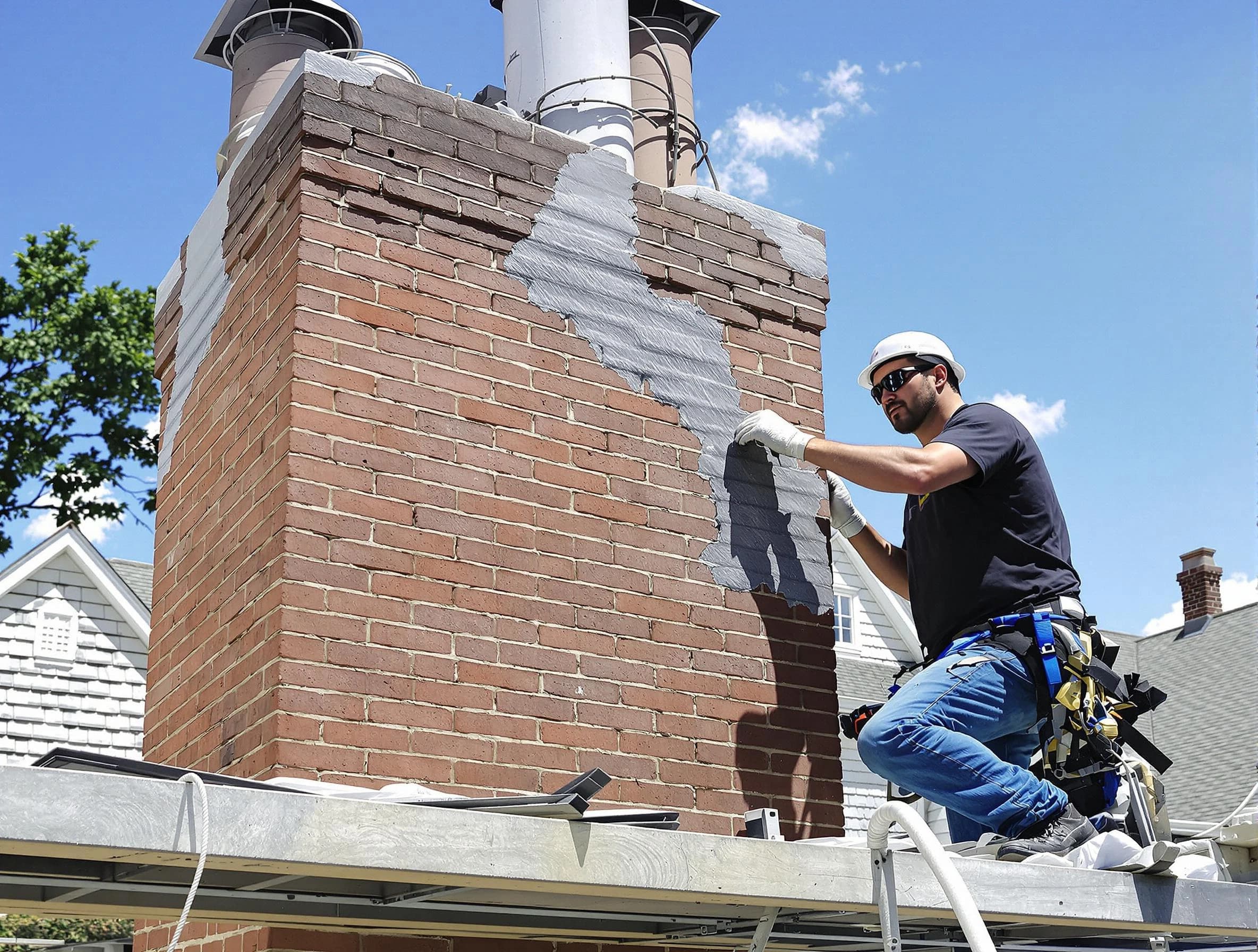 Chimney Restoration service in Greenbrier, TN