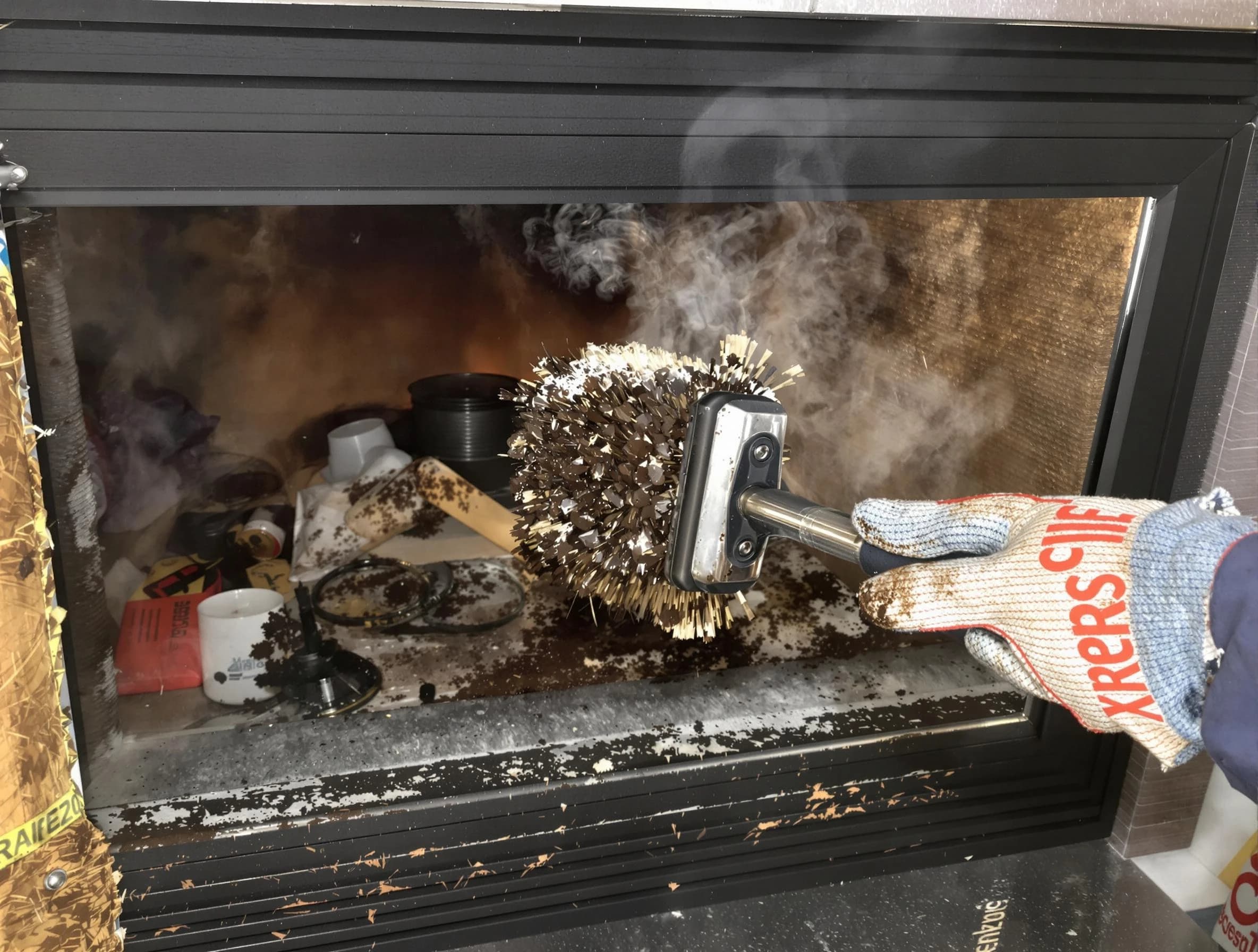 Creosote Removal service in Greenbrier, TN