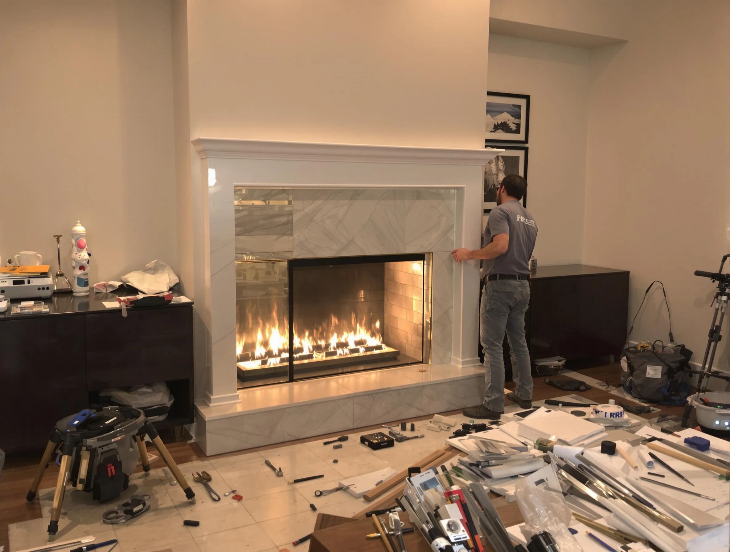 Fireplace Installation service in Greenbrier, TN