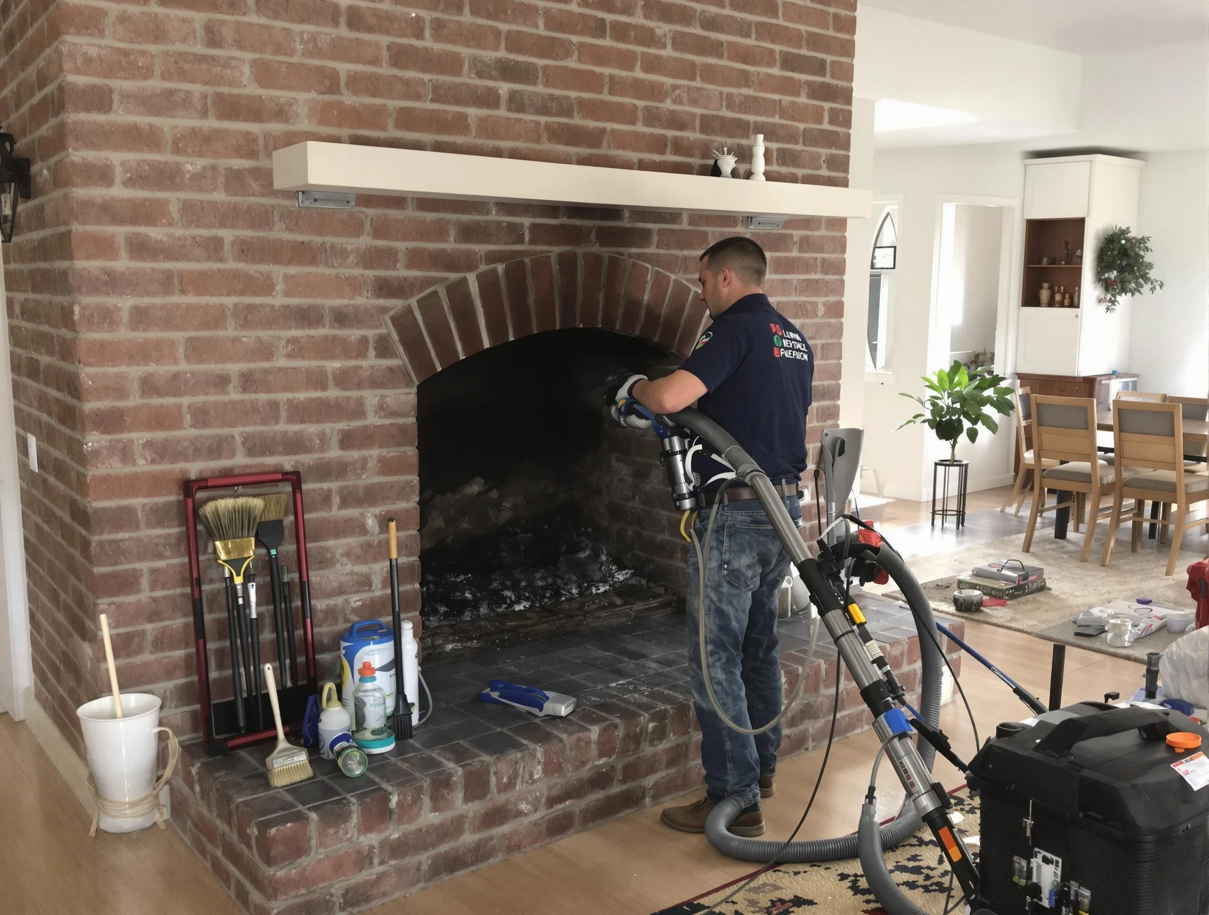 Chimney Cleaning service in Greenbrier, TN